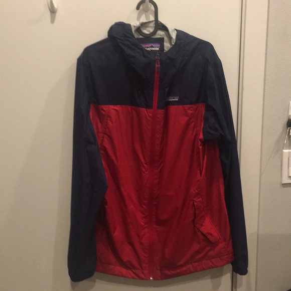 rannerdale rain jacket